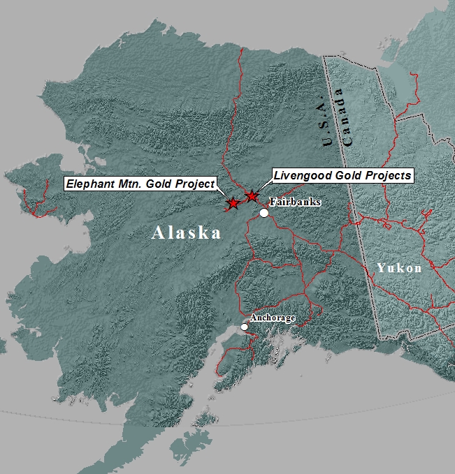 Alaska State Mineral